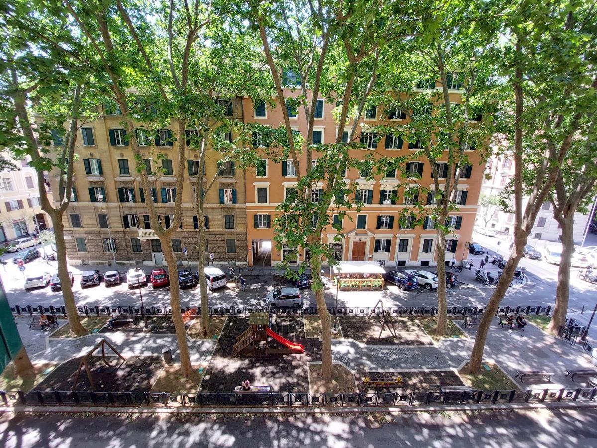 Apartment 4bnb - Luxury Mazzini Rom